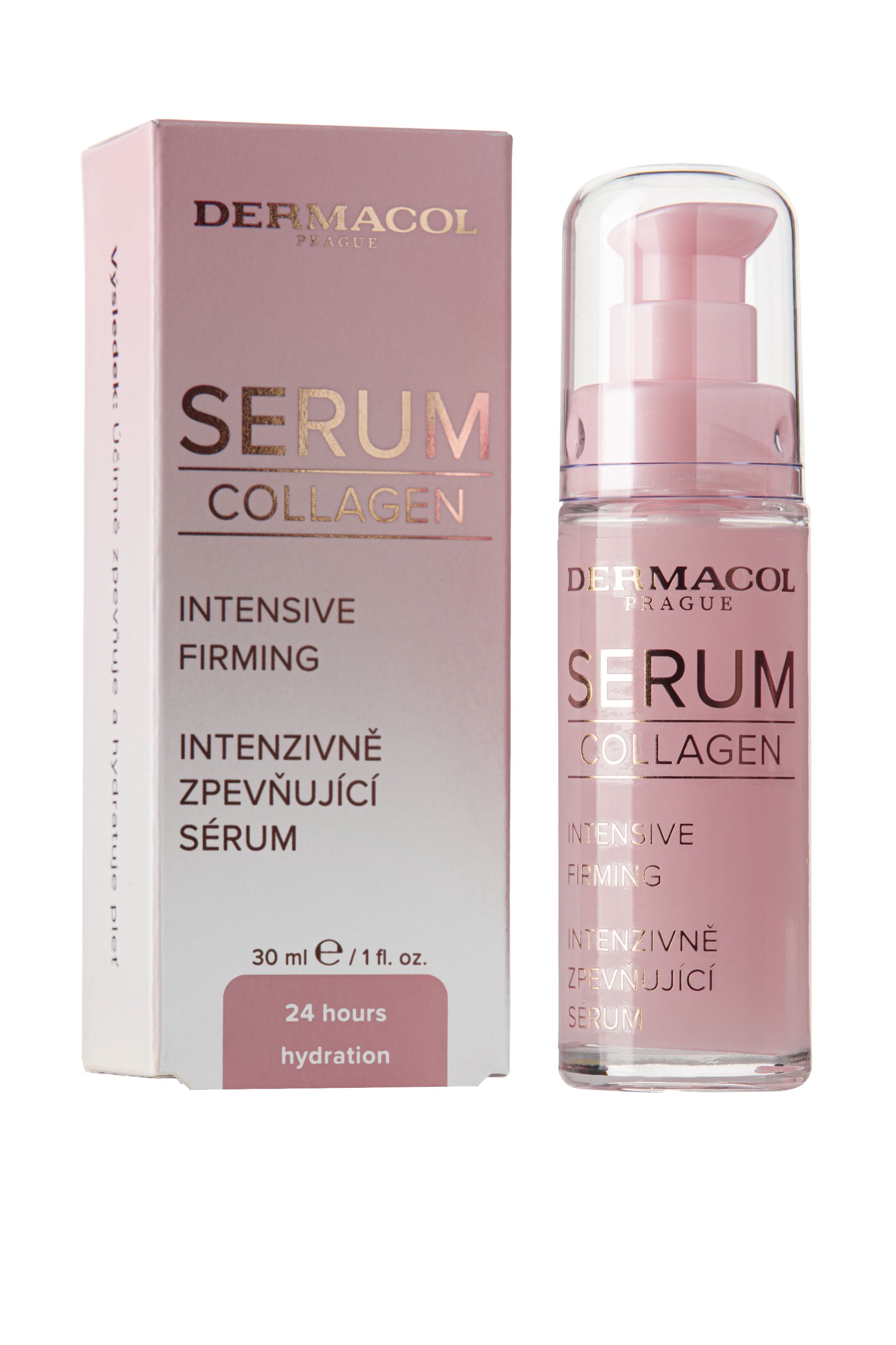Drogerie a kosmetika - Dermacol Collagen sérum 30 ml
