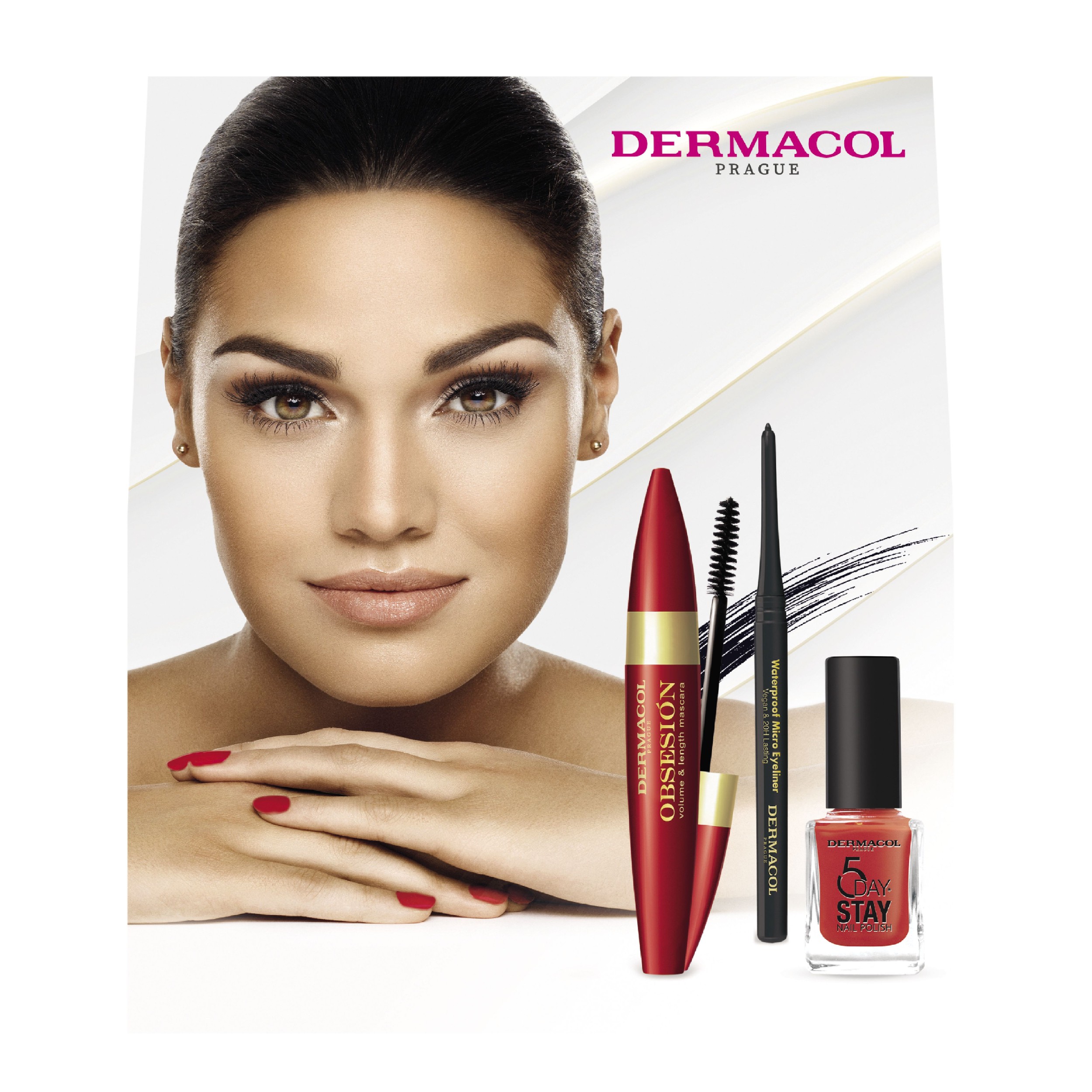 Dermacol dárkový balíček Obsession 2024