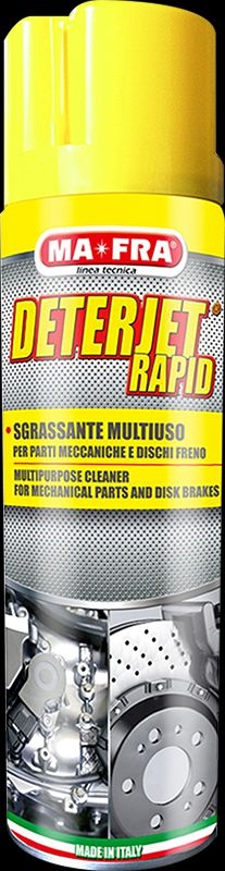 Auto-moto - Deterjet rapido sprej 500 ml čistič brzd a karburátorů