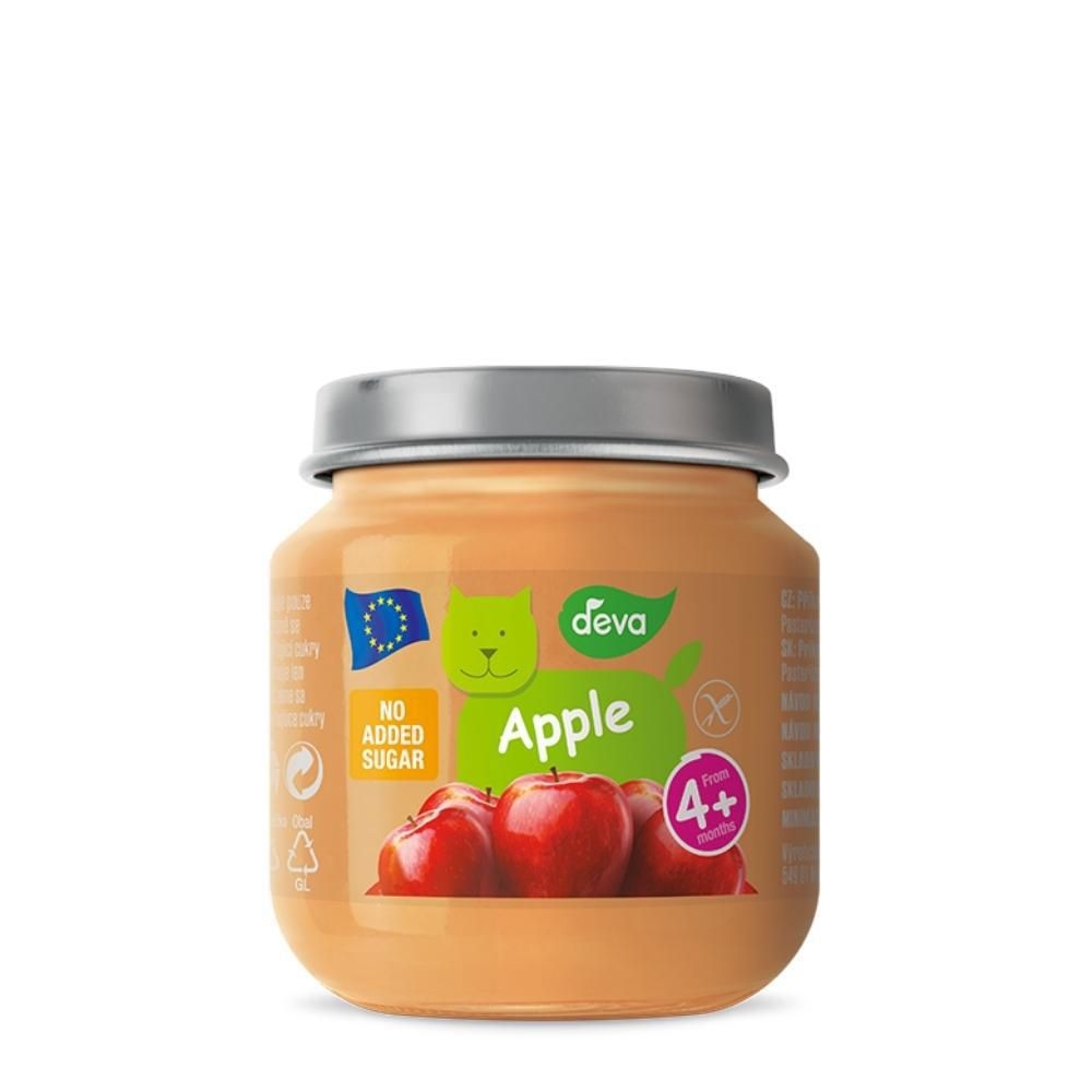 Svět dětí - Deva Jablko 125 g