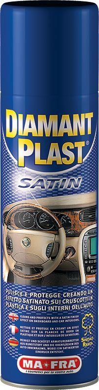 Auto-moto - Diamantplast Satin 500 ml kokpit sprej