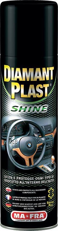 Diamantplast Shine 500 ml sprej se silikonem lesklý