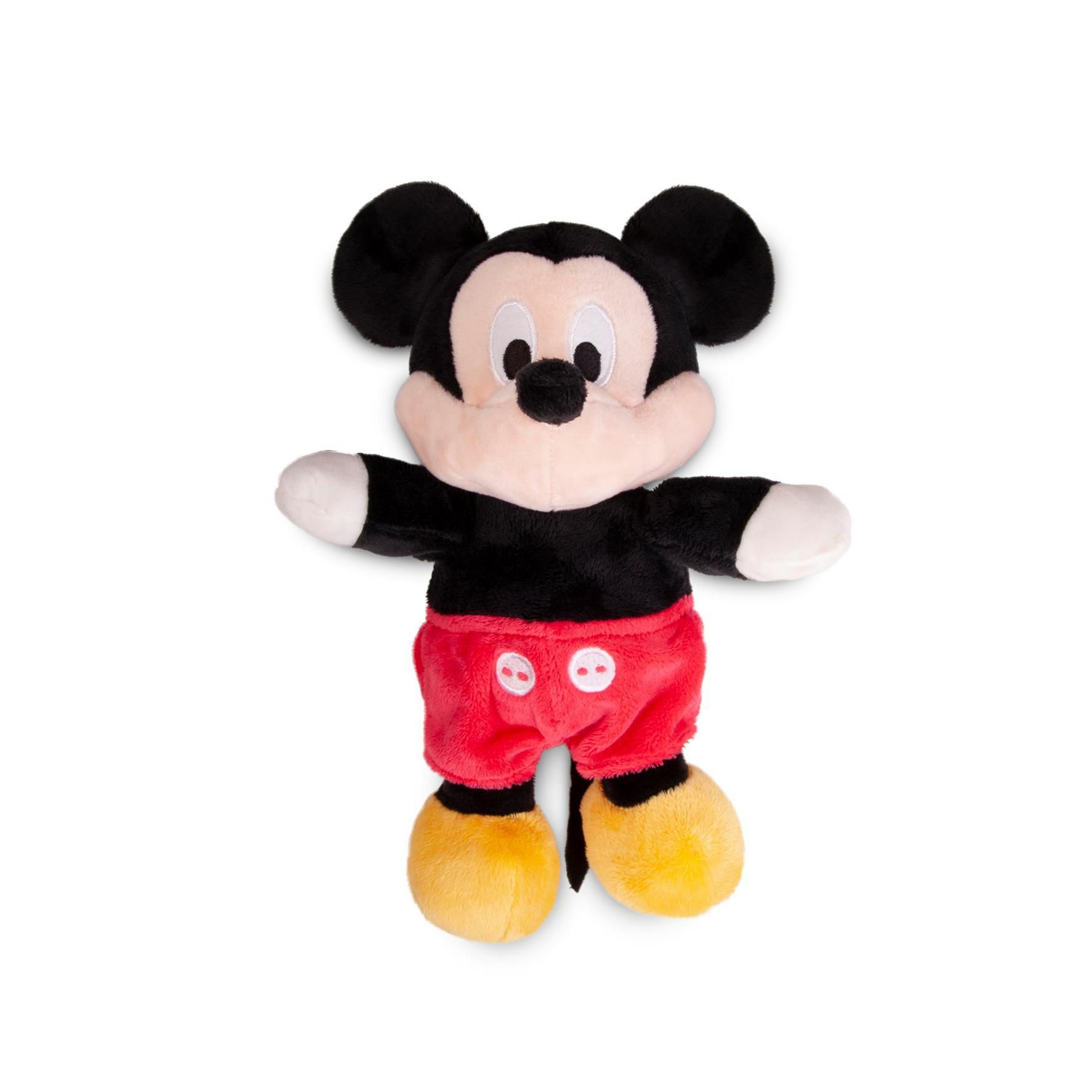 Svět dětí - Dino Disney Mickey Flopsies plyš 25cm