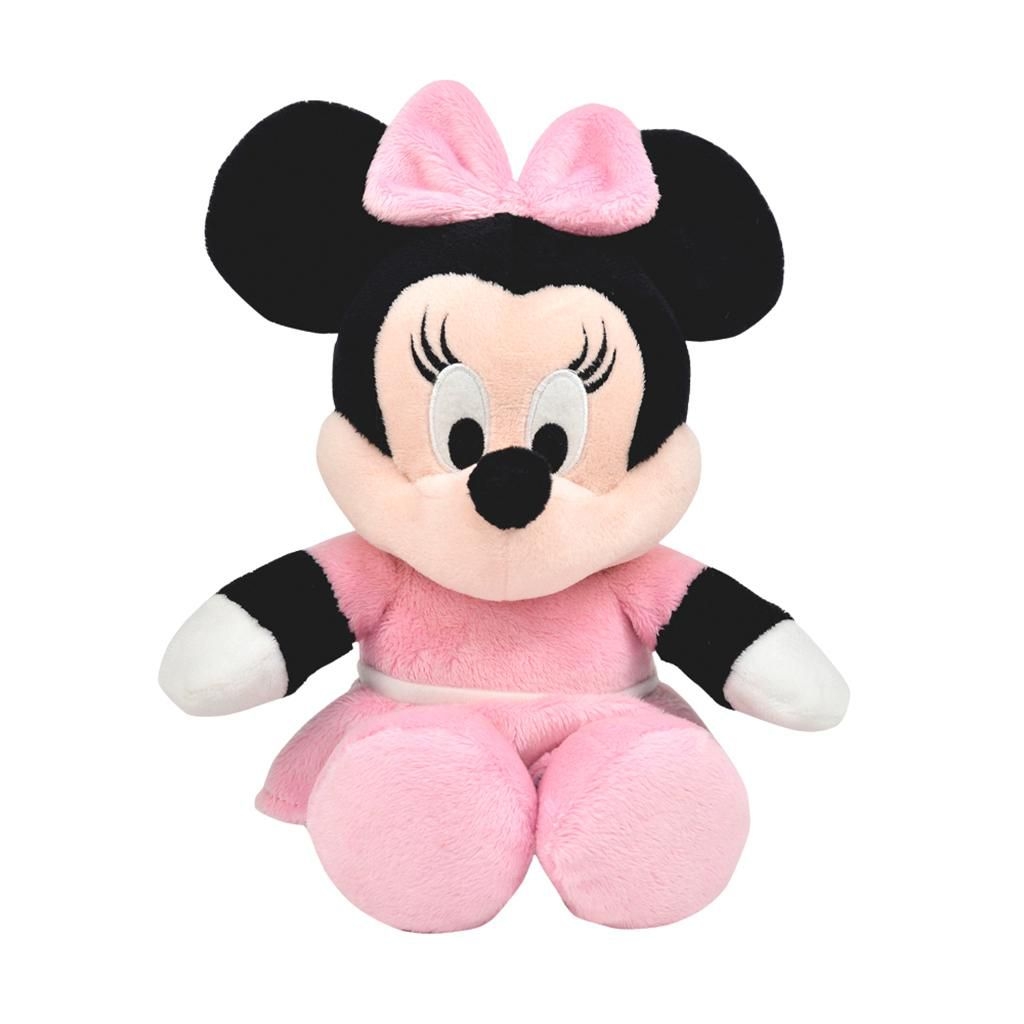 Svět dětí - Dino Disney Minnie Flopsies plyš 25cm