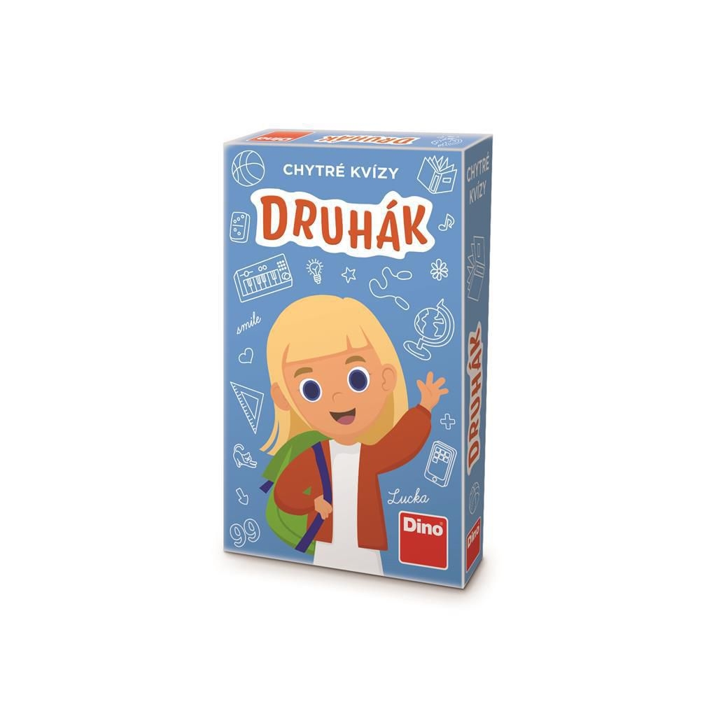 Svět dětí - Dino Druhák