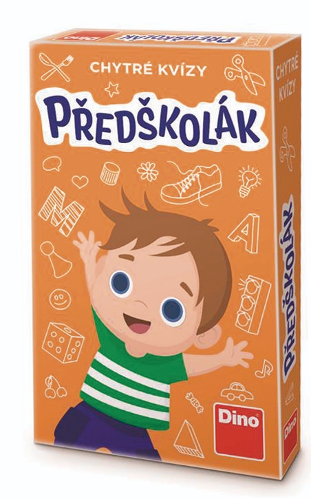 Svět dětí - Dino Předškolák