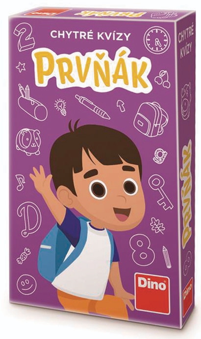 Svět dětí - Dino Prvňák
