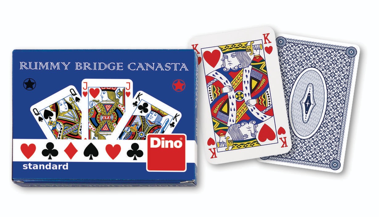 Svět dětí - Dino Standart Kanasta