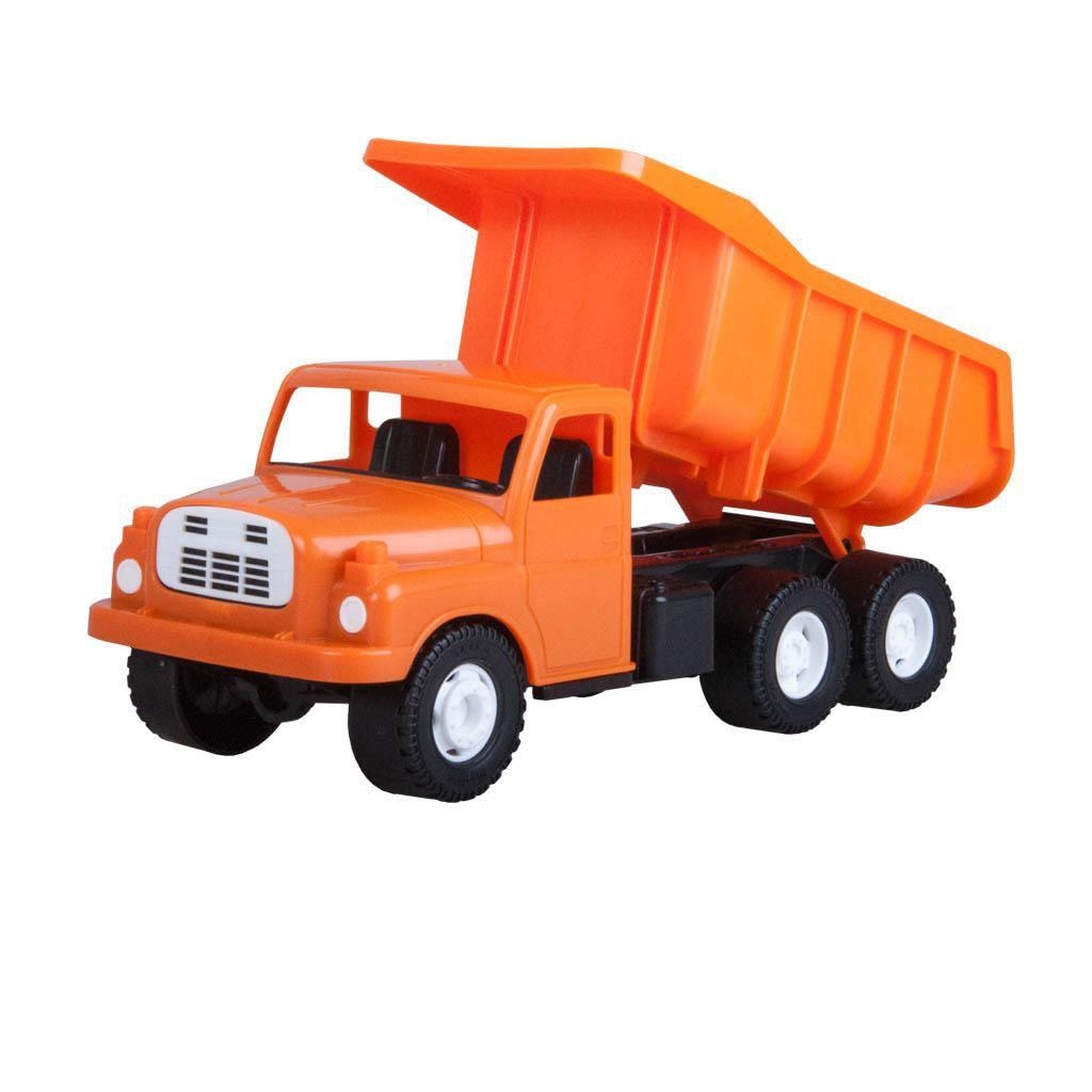 Svět dětí - Dino Tatra oranžová 30 cm