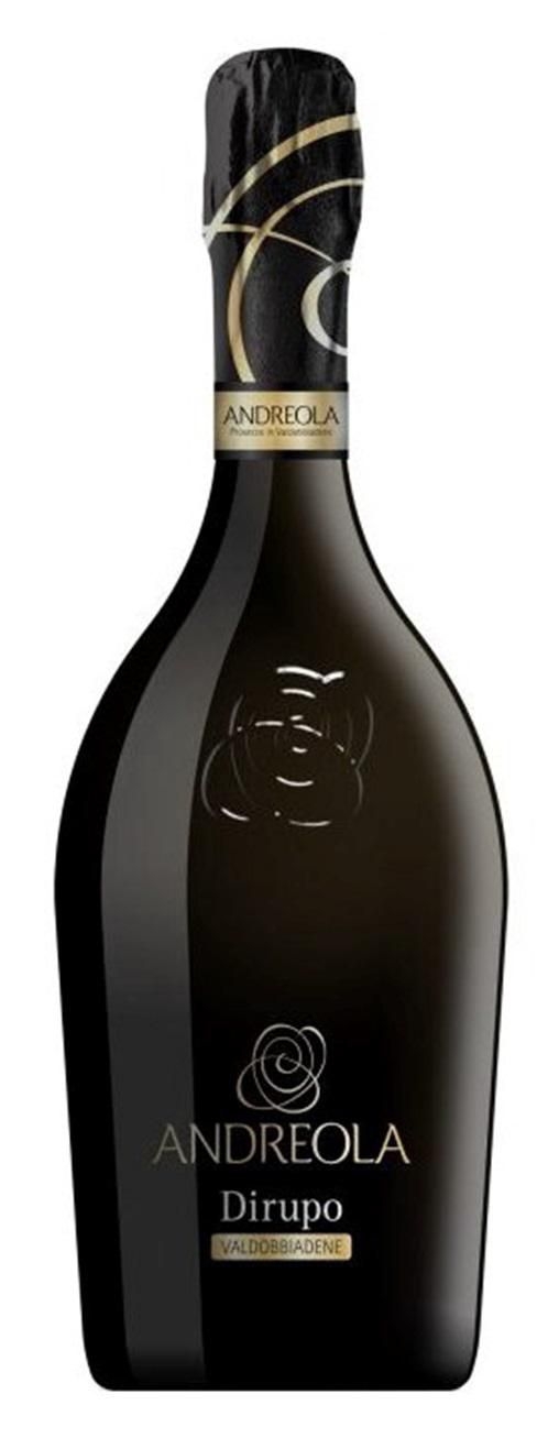 Nápoje - Dirupo Anreola DOCG Extra dry 0,75l