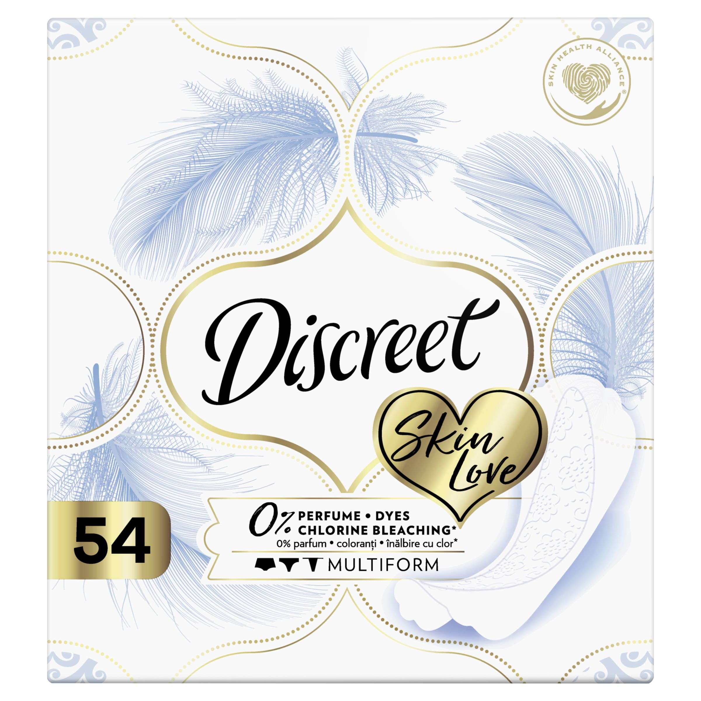 Discreet Intimky Normal 54kusů-0