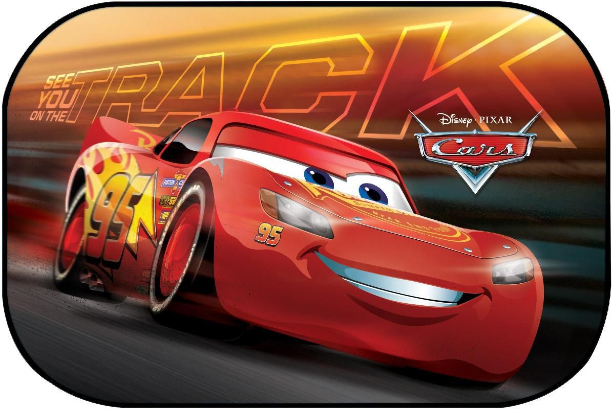 Auto-moto - Disney Clona sluneční Cars 1 ks
