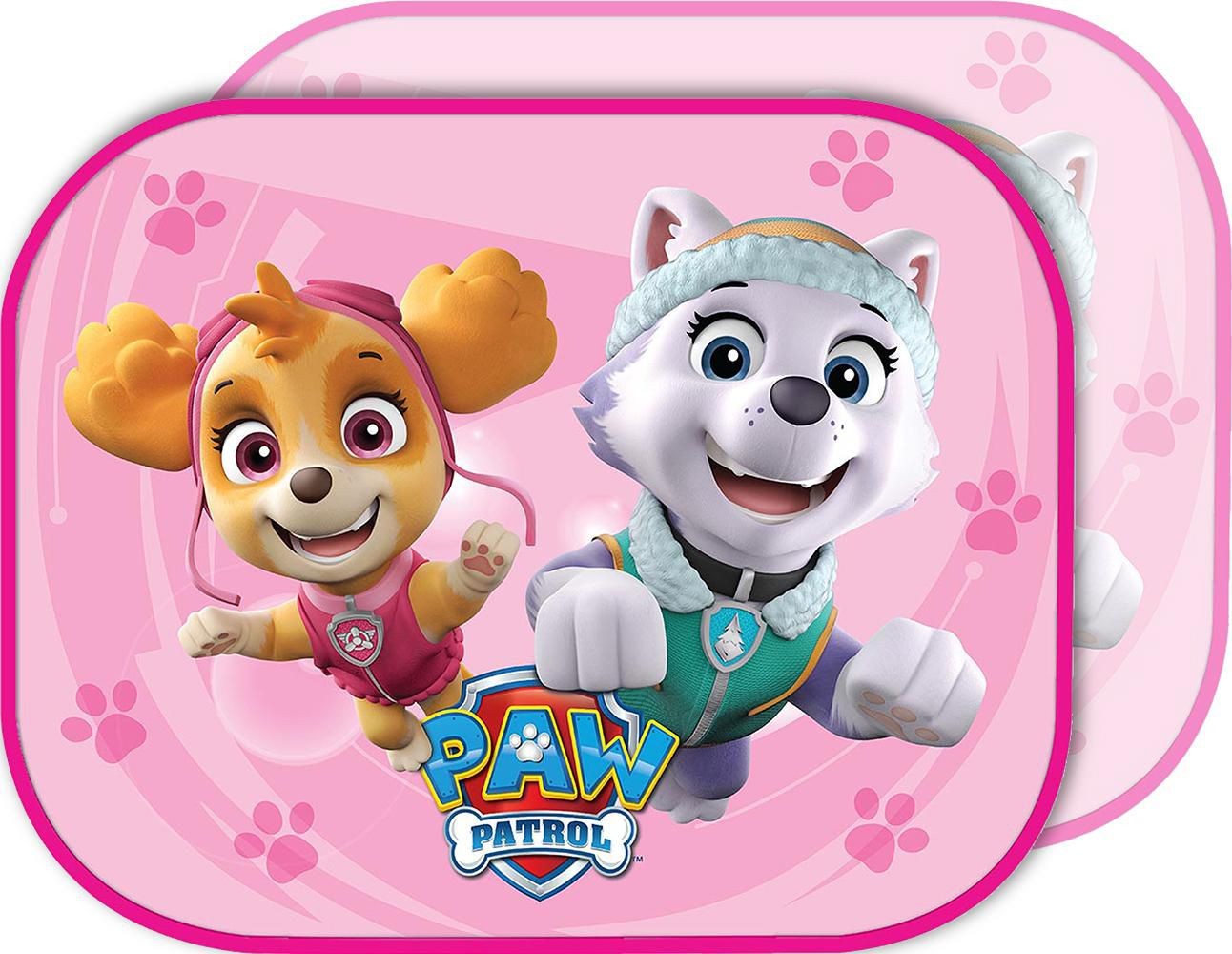 Auto-moto - Disney Clona sluneční Paw Patrol růžová 2 ks