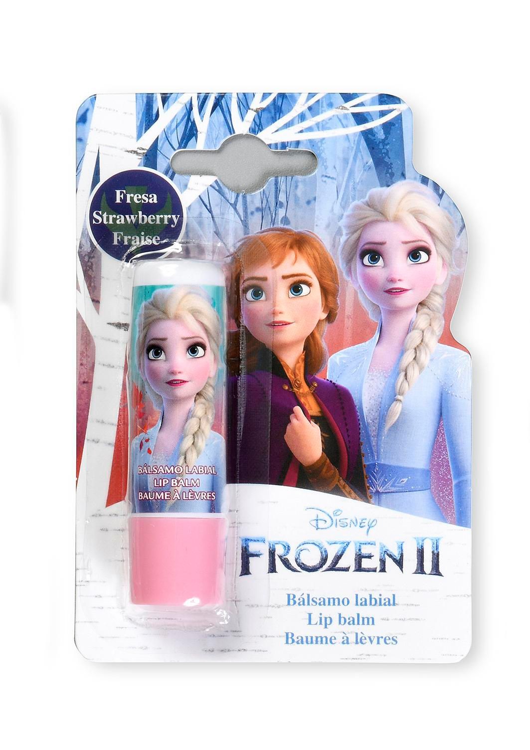 Drogerie a kosmetika - Disney Frozen II Balzám na rty 4 g