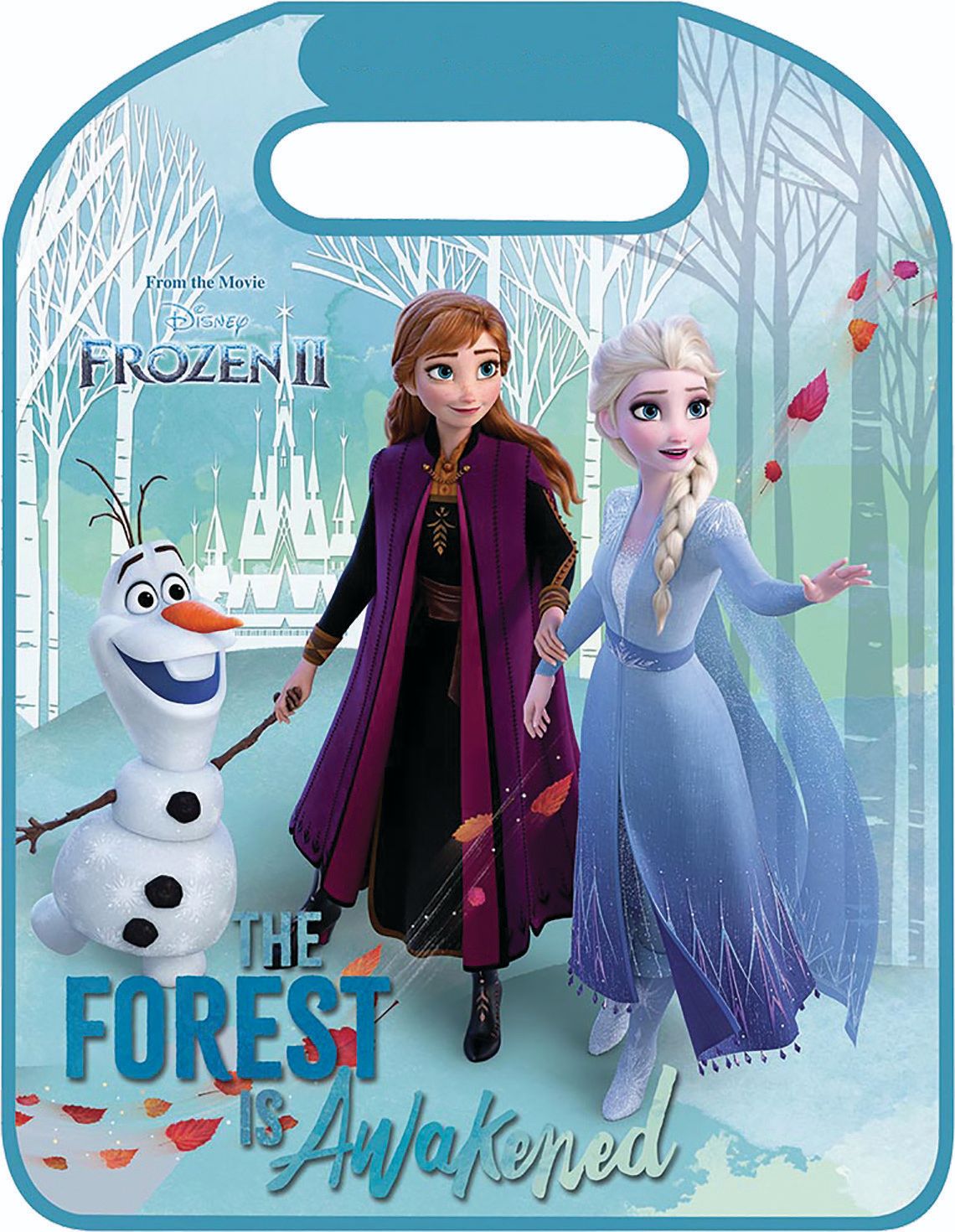 Auto-moto - Disney Ochrana předního sedadla Frozen 2