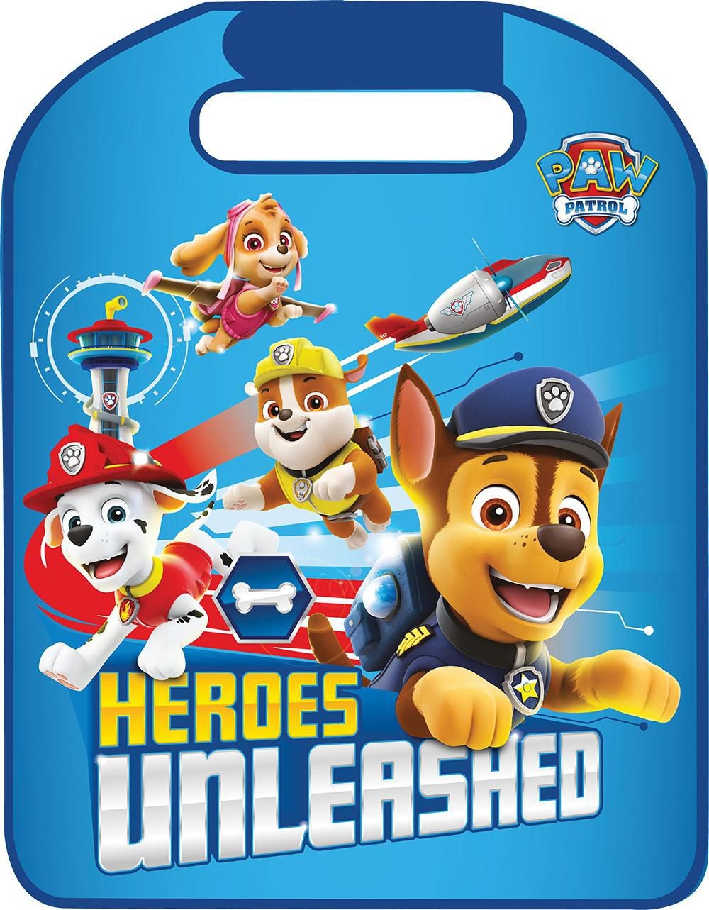 Auto-moto - Disney Ochrana předního sedadla Paw Patrol