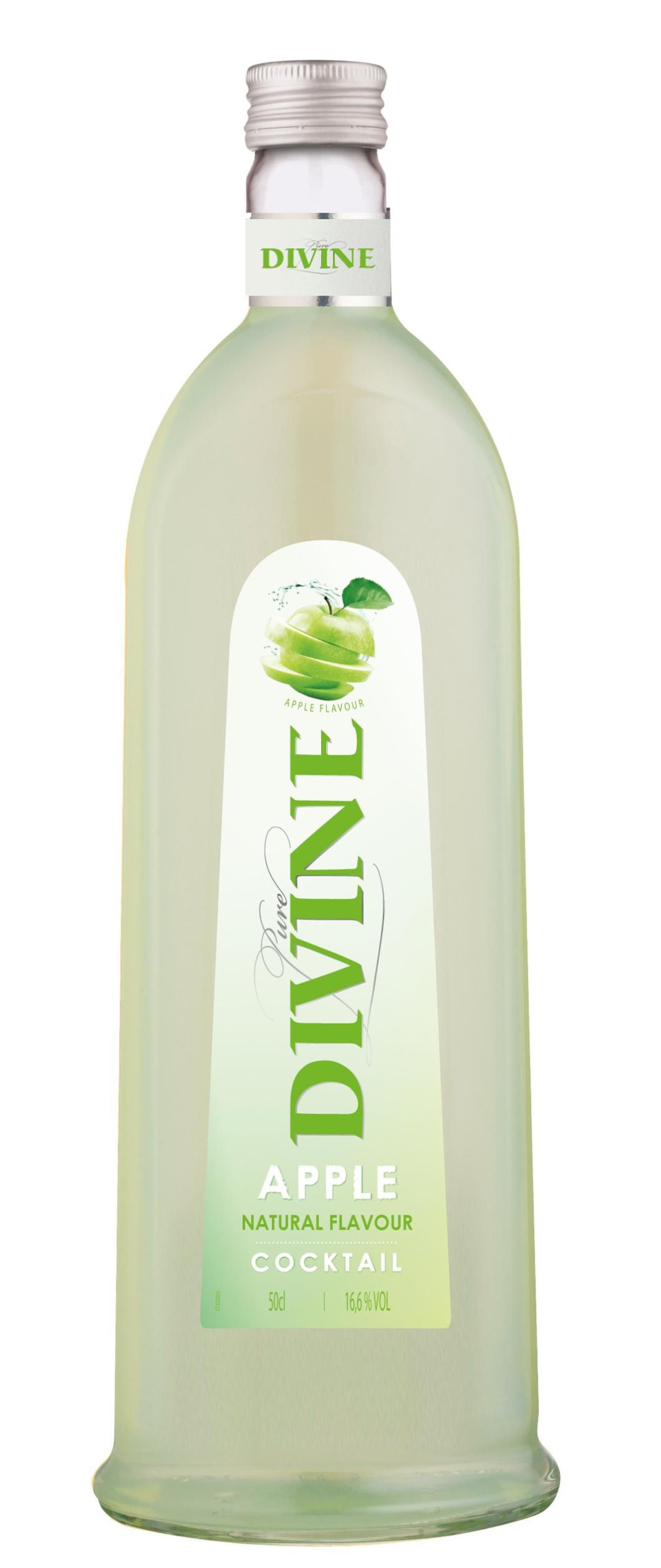 Nápoje - Divine Apfel 16,6% 0,5l