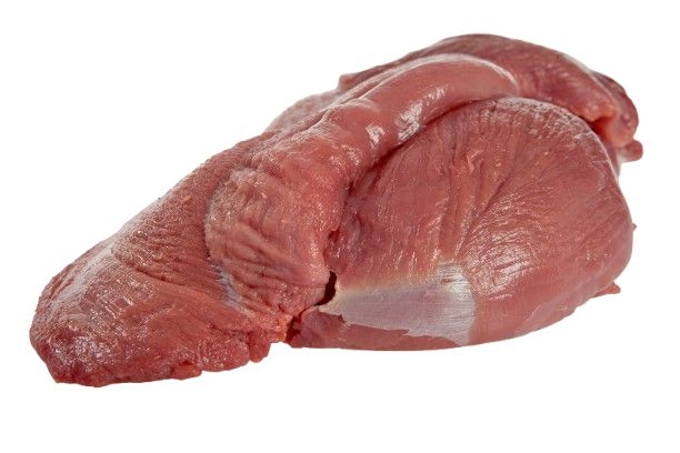 Mražené potraviny - Divoké prase kýta bez kosti mražená 800g