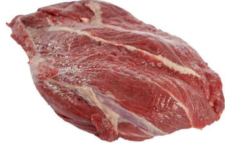 Mražené potraviny - Divoké prase plec bez kosti mražené 800g