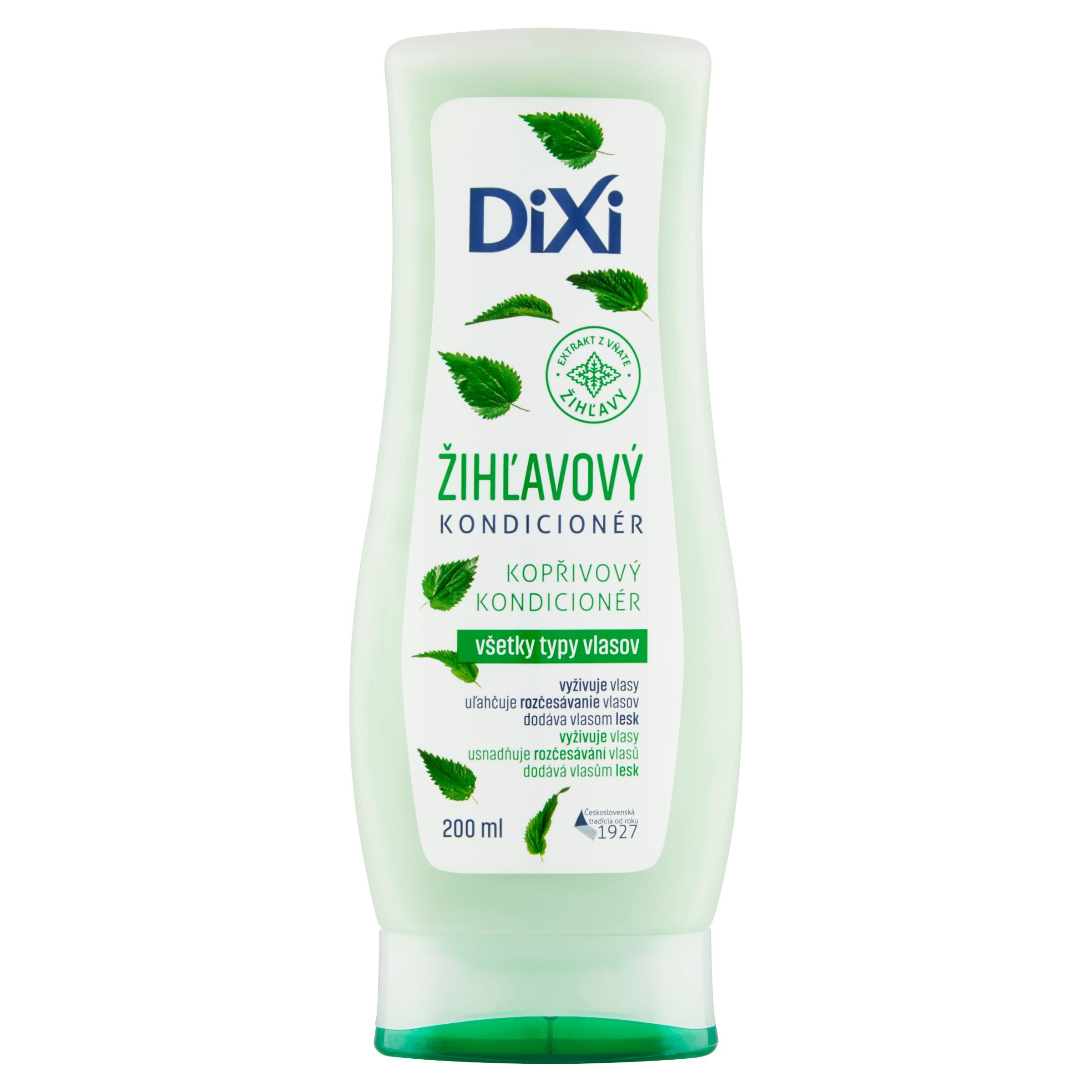 Drogerie a kosmetika - Dixi Kopřivový kondicionér 200 ml