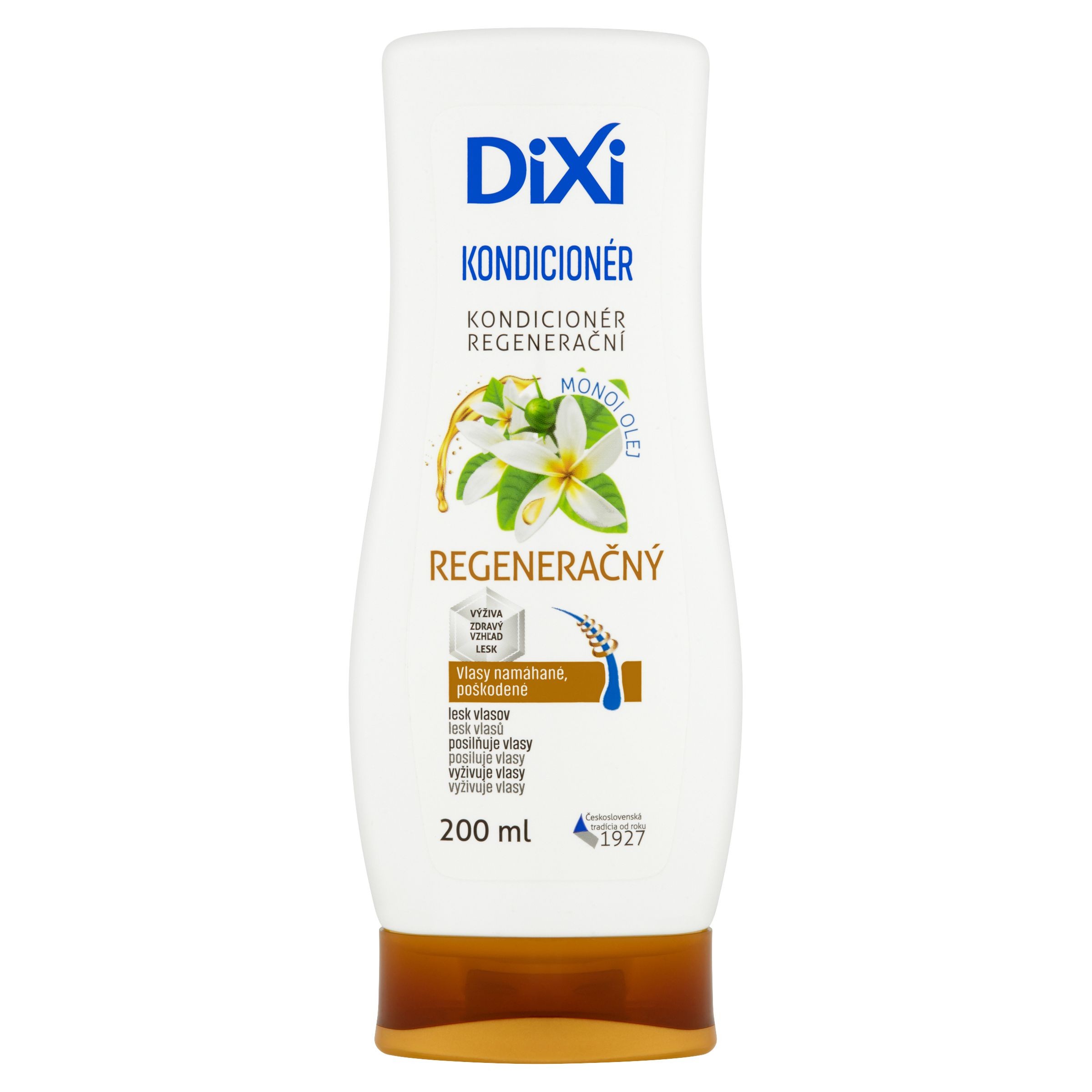Drogerie a kosmetika - Dixi Regenerační kondiconér 200ml