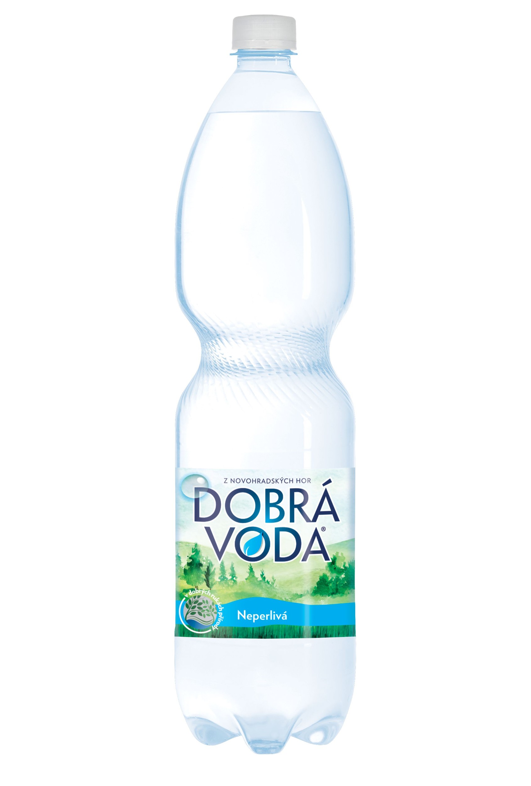 TOP produkty - Dobrá Voda Neperlivá 1,5 l