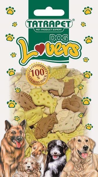 Svět zvířat - Dog Lovers pamlsek Animal Mix 50g