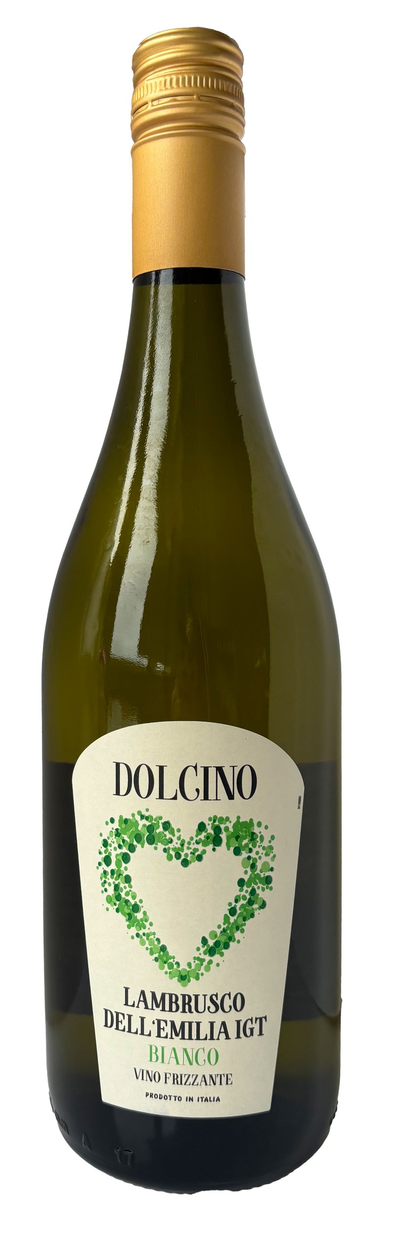 Nápoje - Dolcino Lambrusco Dell'Emilia IGT Bianco 0,75 l