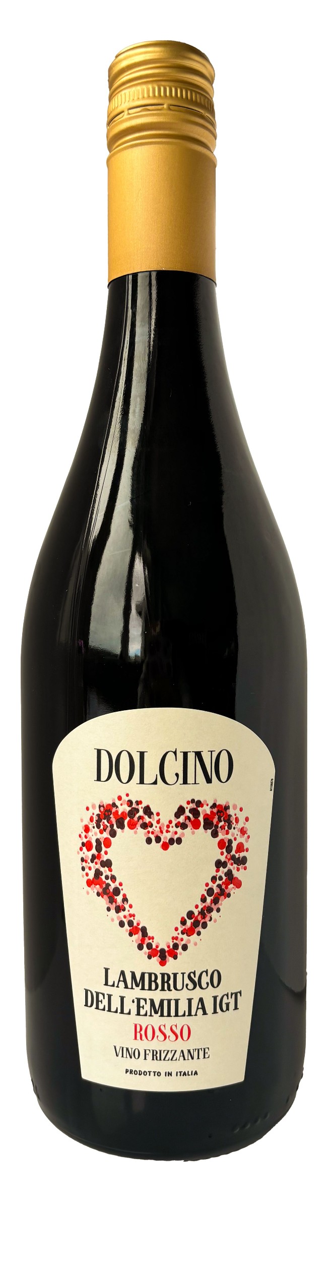Nápoje - Dolcino Lambrusco Dell' Emilia IGT Rosso 0,75 L