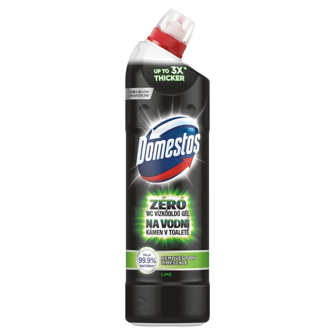 Domestos Na vodní kámen v toaletě limetka 750 ml-0