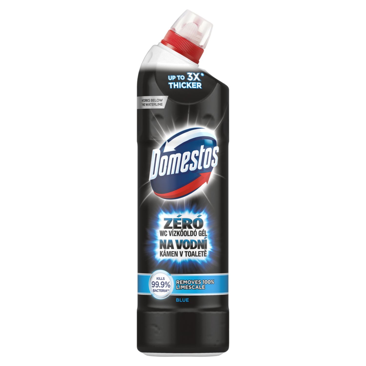 Domestos Na vodní kámen v toaletě Ocean 750 ml-0