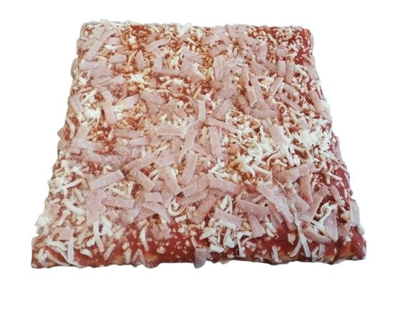 Mražené potraviny - Don Peppe XXL Pizza Šunková mražená 1000g