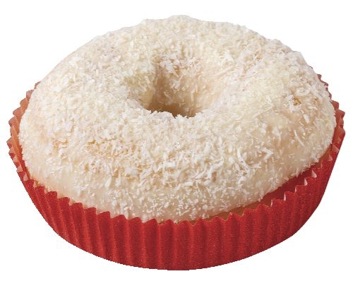 Pekárna a cukrárna - Donut kokos náplň 74 g