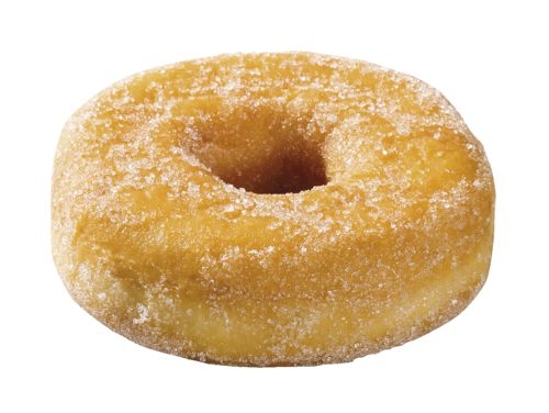 Pekárna a cukrárna - Donut s jablečnou náplní 60 g
