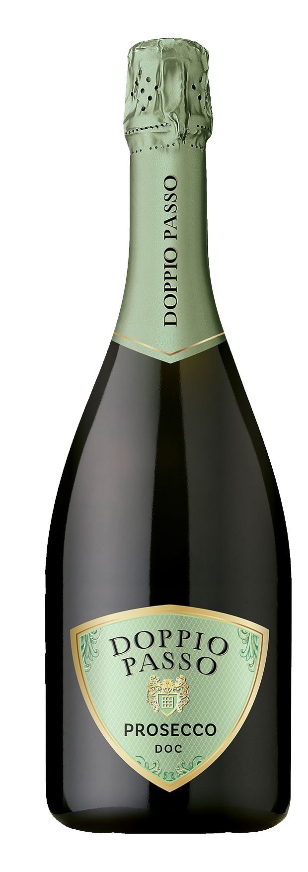 Nápoje - Doppio Passo Prosecco DOC Treviso Extra Dry 0,75l