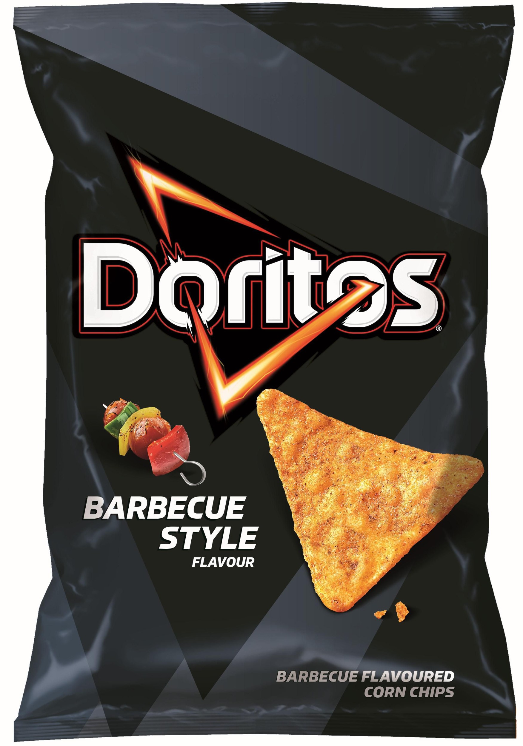 Trvanlivé potraviny - Doritos BBQ 90g