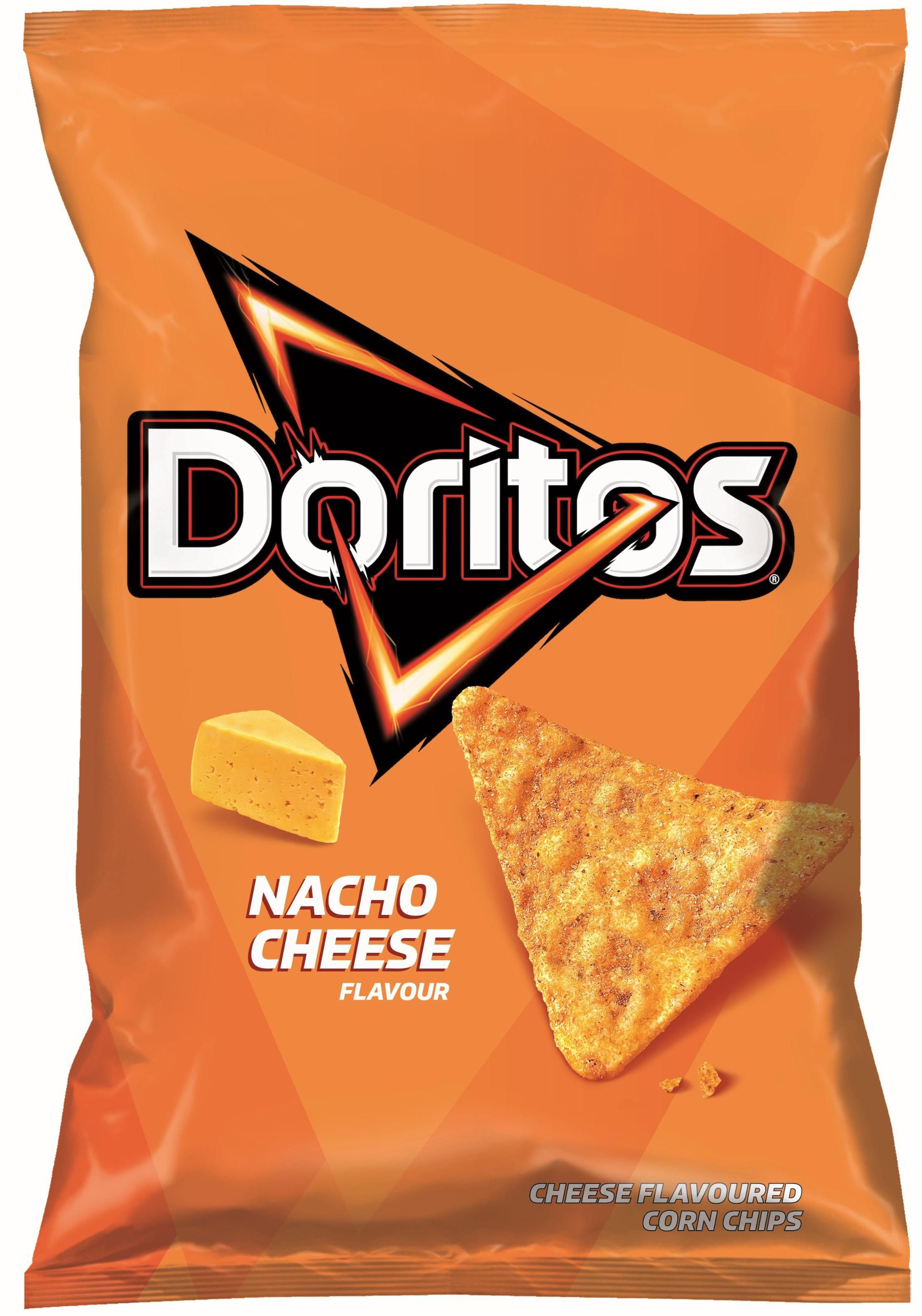 Trvanlivé potraviny - Doritos Nacho Cheese 90g