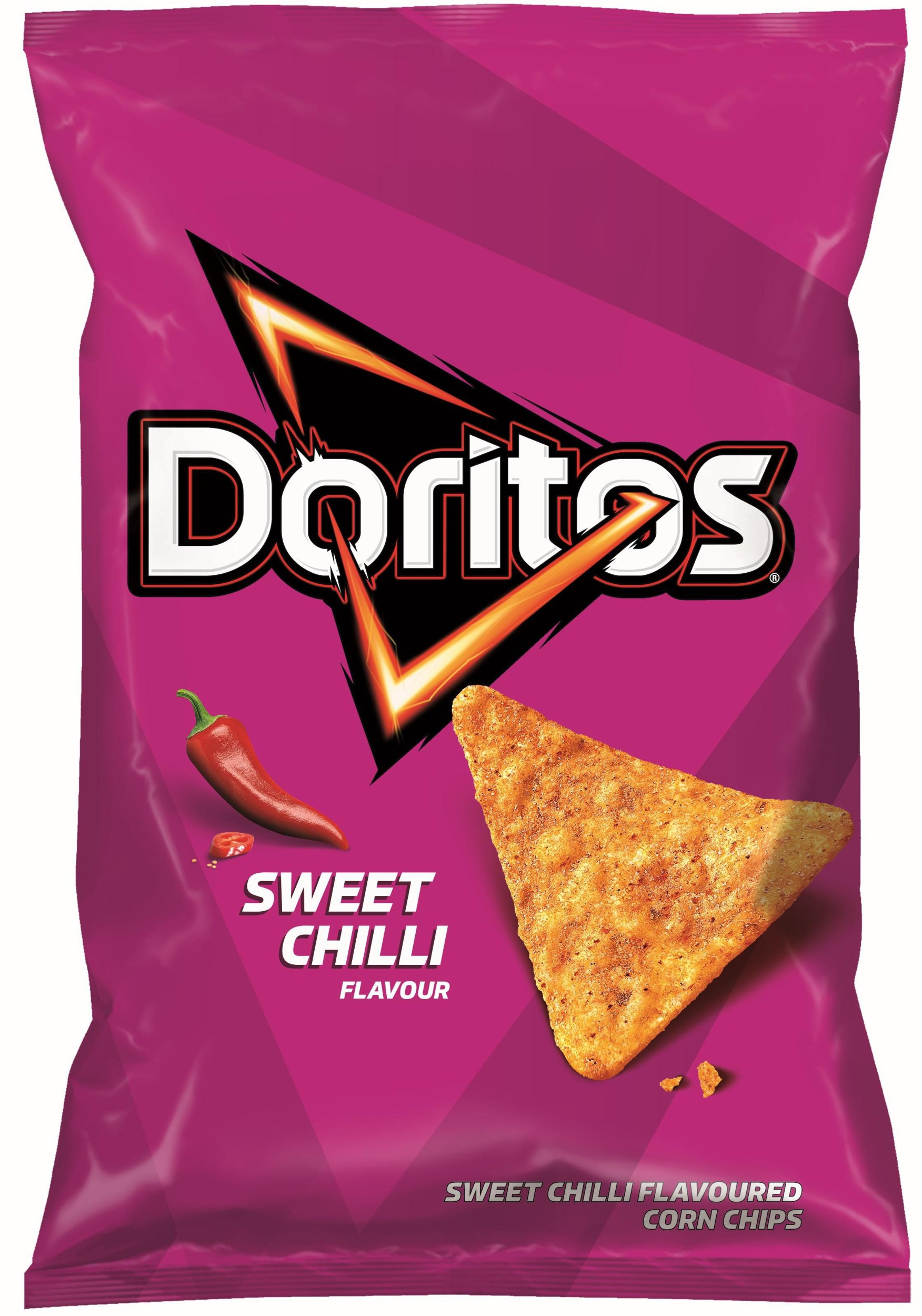 Trvanlivé potraviny - Doritos Sweet Chilli 90g
