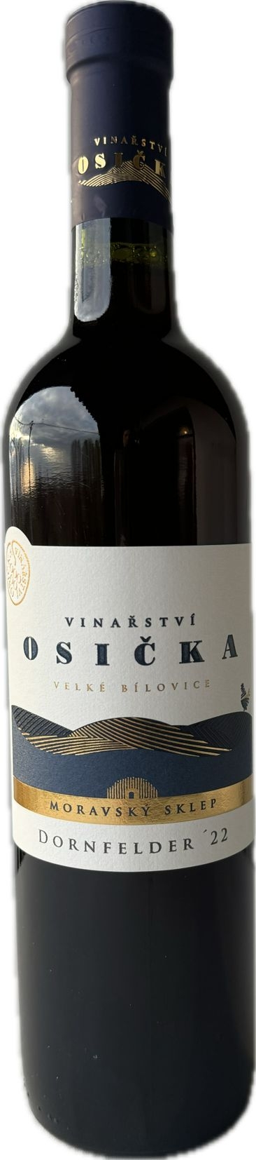 Nápoje - Dornfelder 0,75l