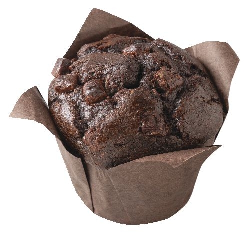 Pekárna a cukrárna - Double čoko muffin 100 g