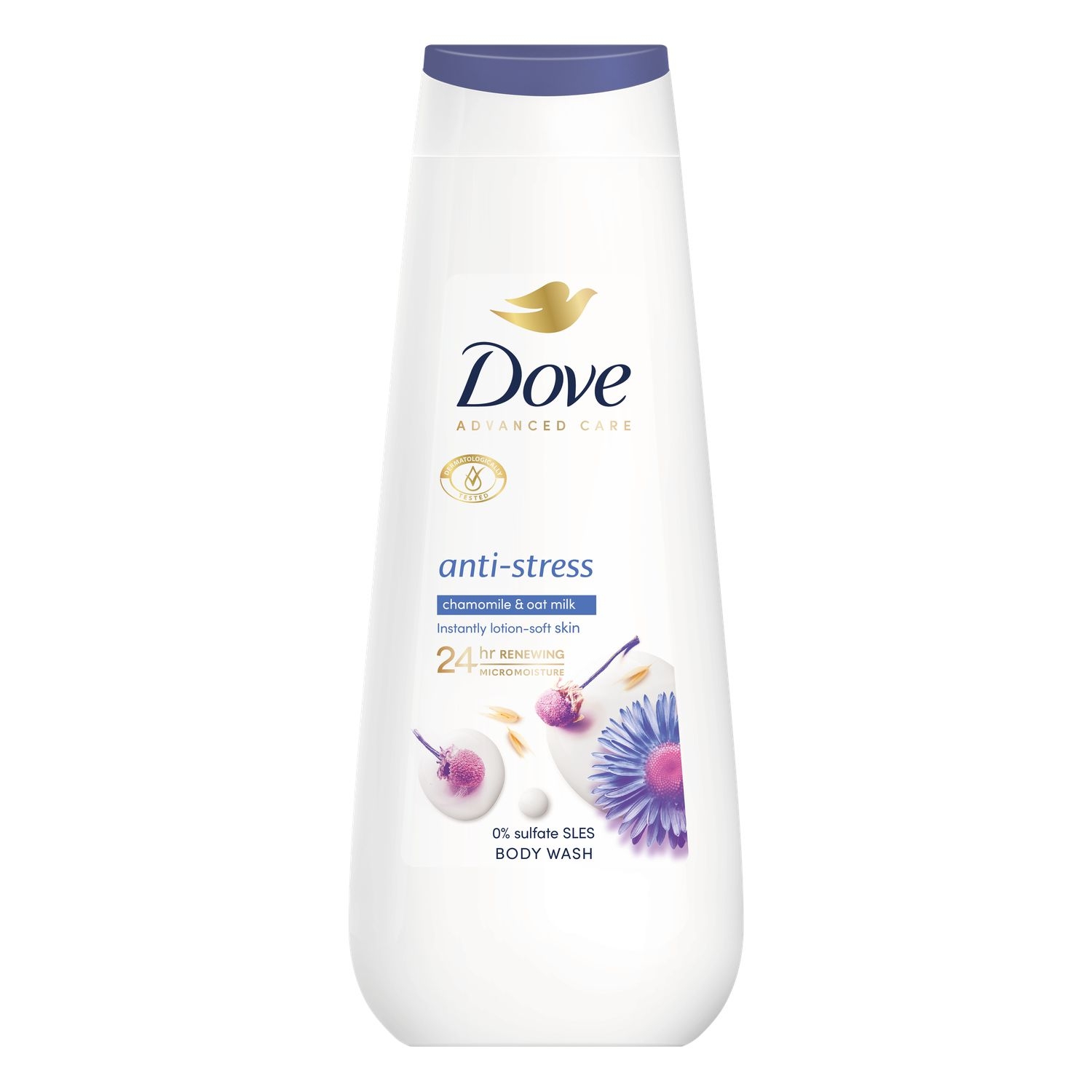 Drogerie a kosmetika - Dove Advanced Antistress 400ml