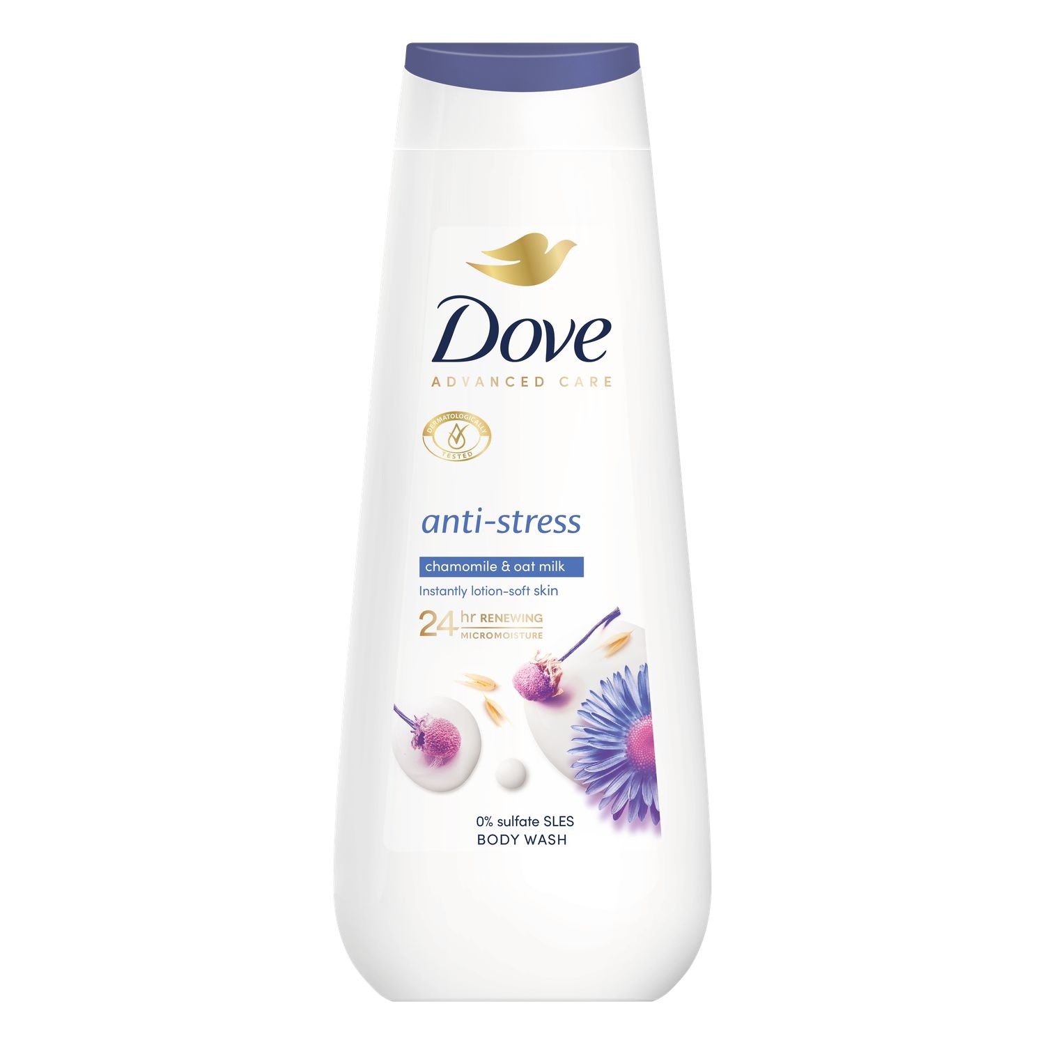 Drogerie a kosmetika - Dove Advanced Care Antistress SG 600ml