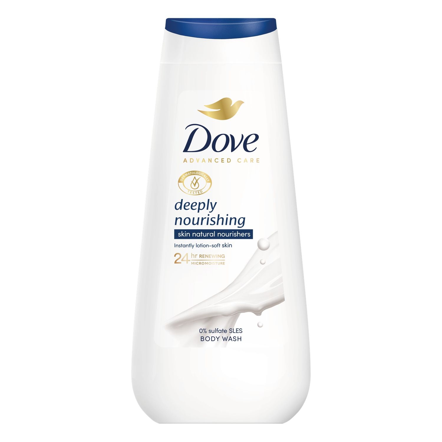 Drogerie a kosmetika - Dove Advanced Care Nourishin SG 225ml
