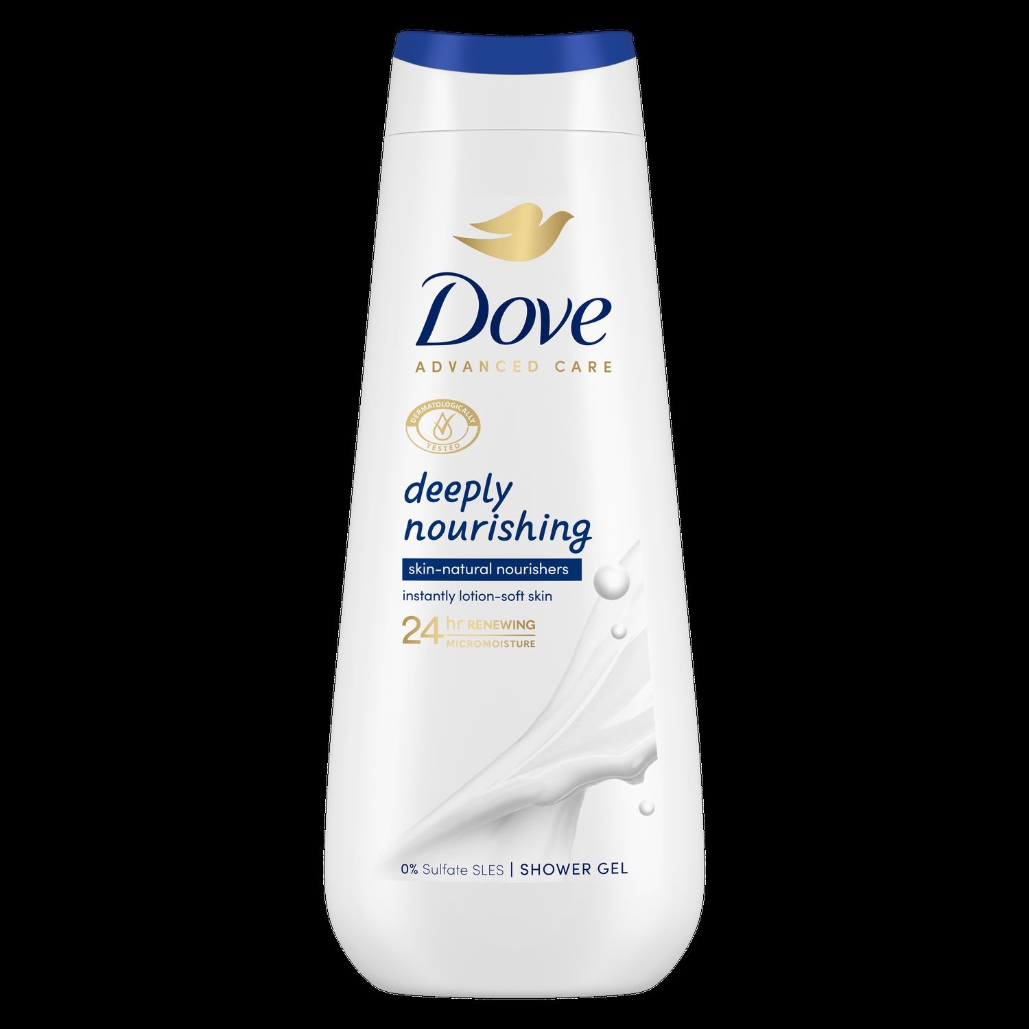 Drogerie a kosmetika - Dove Advanced Care Nourishing SG 600ml