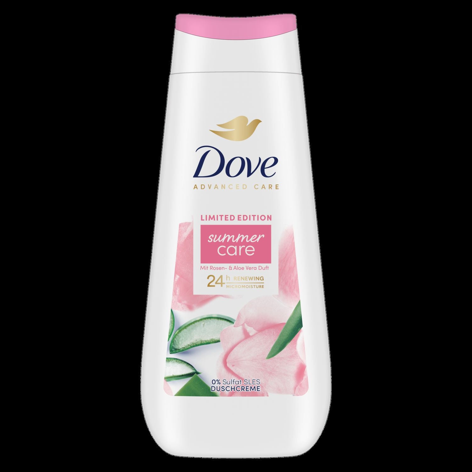 Drogerie a kosmetika - Dove Advanced Summet Litmited Edition SG 225ml