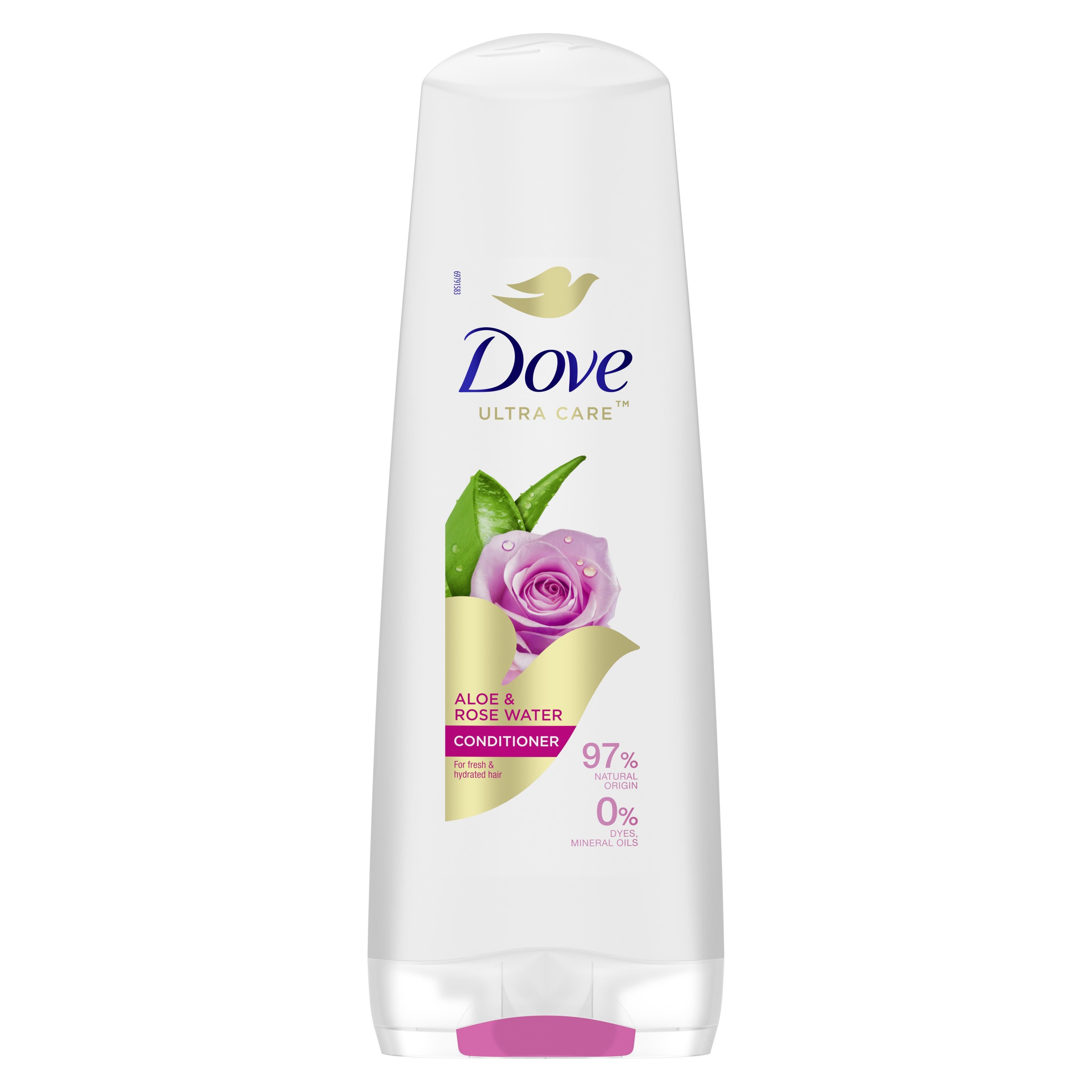 Drogerie a kosmetika - Dove Aloe Vera kondicionér na vlasy 350ml