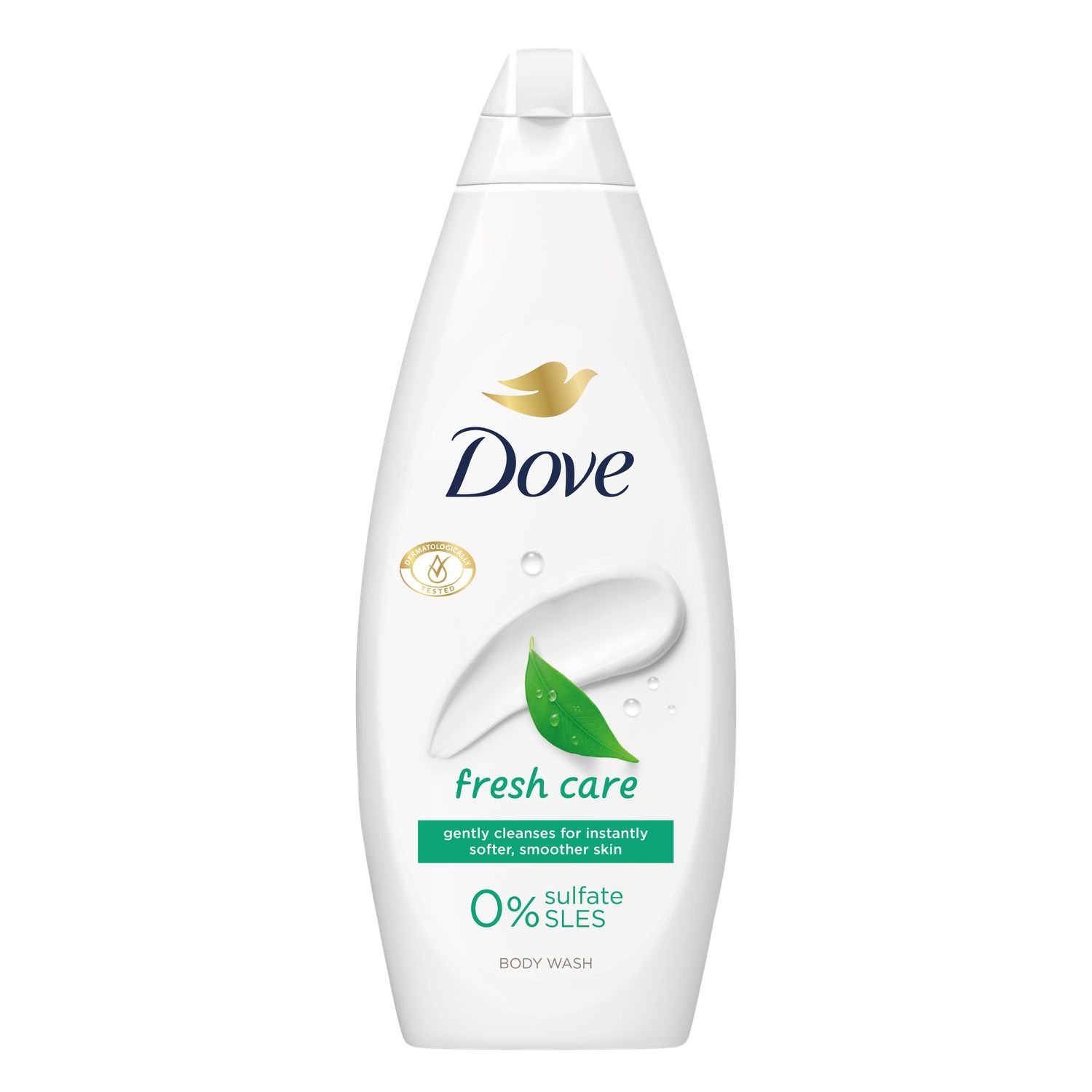 Drogerie a kosmetika - Dove Fresh Care Sprchový gel 720ml