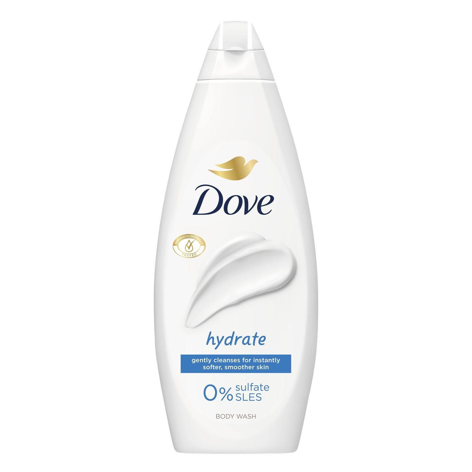 Drogerie a kosmetika - Dove Hydrate Sprchový gel 720ml