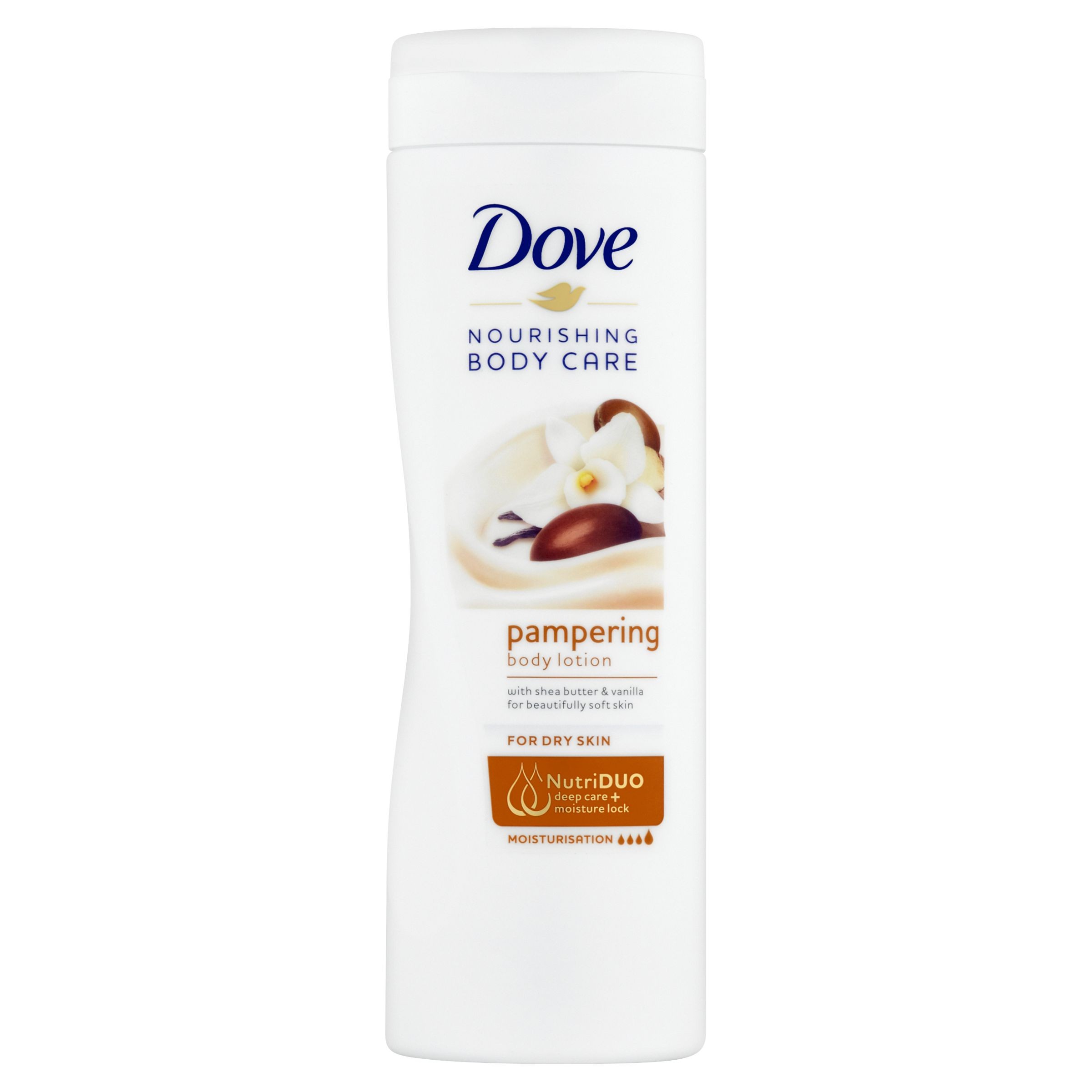 Drogerie a kosmetika - Dove Indulgent Nourishment tělové mléko 400 ml