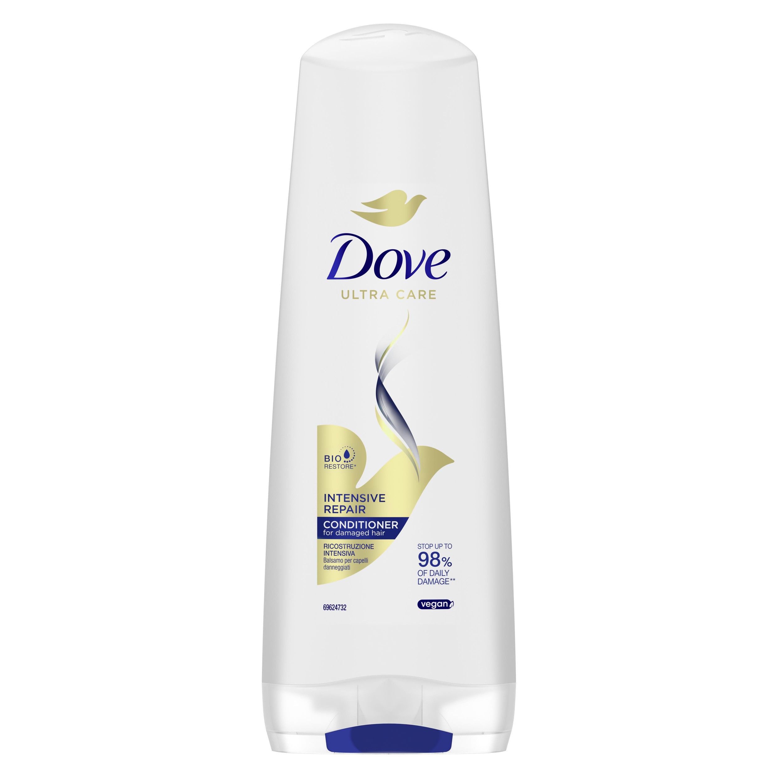 Drogerie a kosmetika - Dove kond. Intensive Repair 350ml